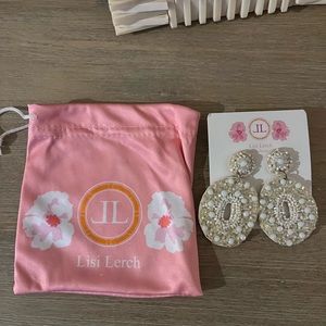 Lisi Lerch earrings NWT